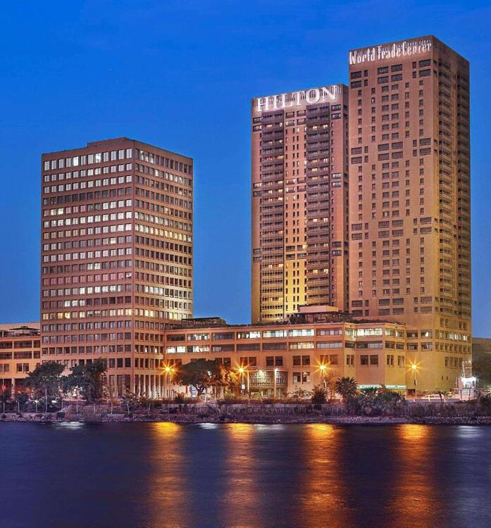 WTC - Downtown Cairo